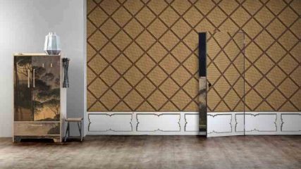 cane webbing wallpaper NLXL