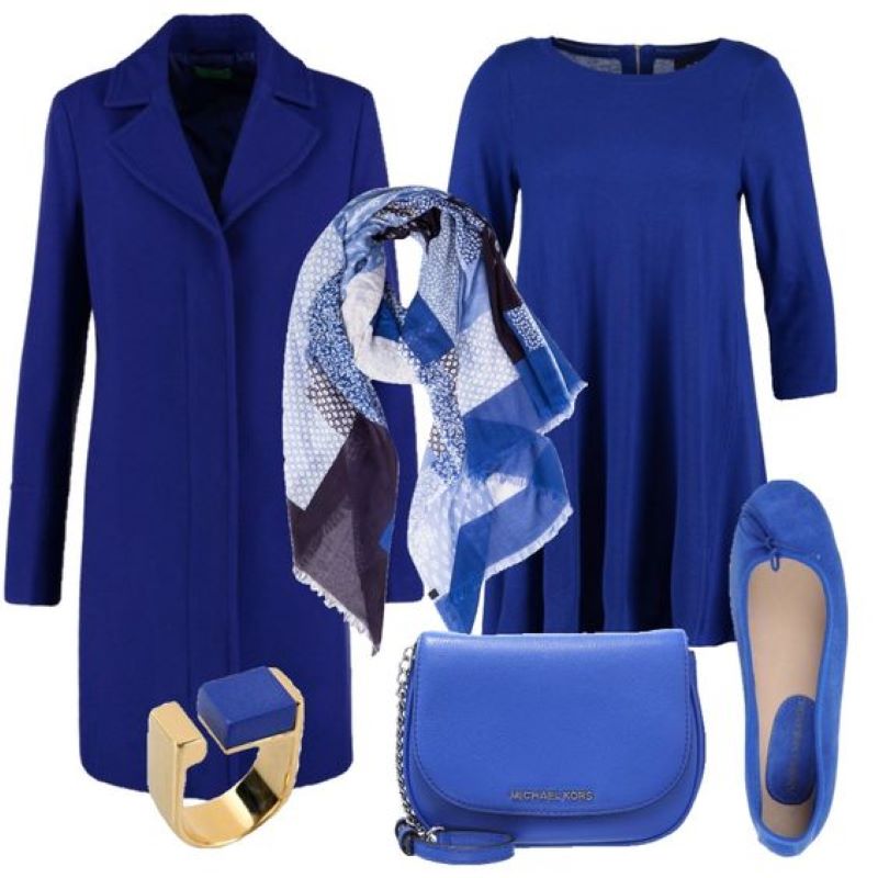 Pantone Colour of the Year - Classic Blue