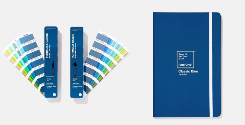 Pantone Colour of the Year 2020