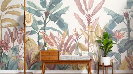 carta da parati Murals Wallpaper